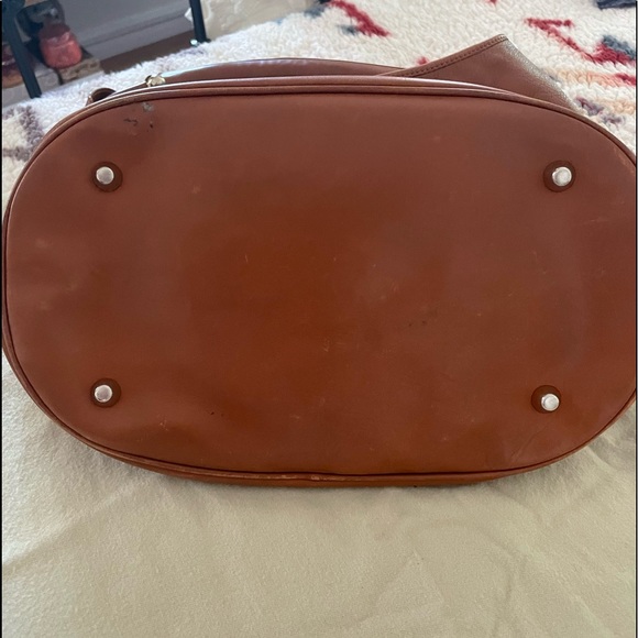 Burberry Brown Leather Horsebit Hobo - Picture 7 of 16